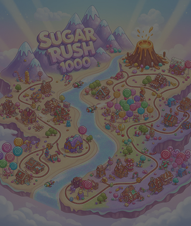 Sugar Rush 1000