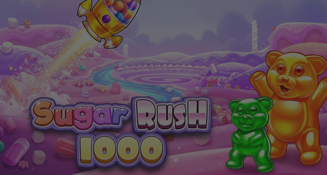 Sugar Rush 1000