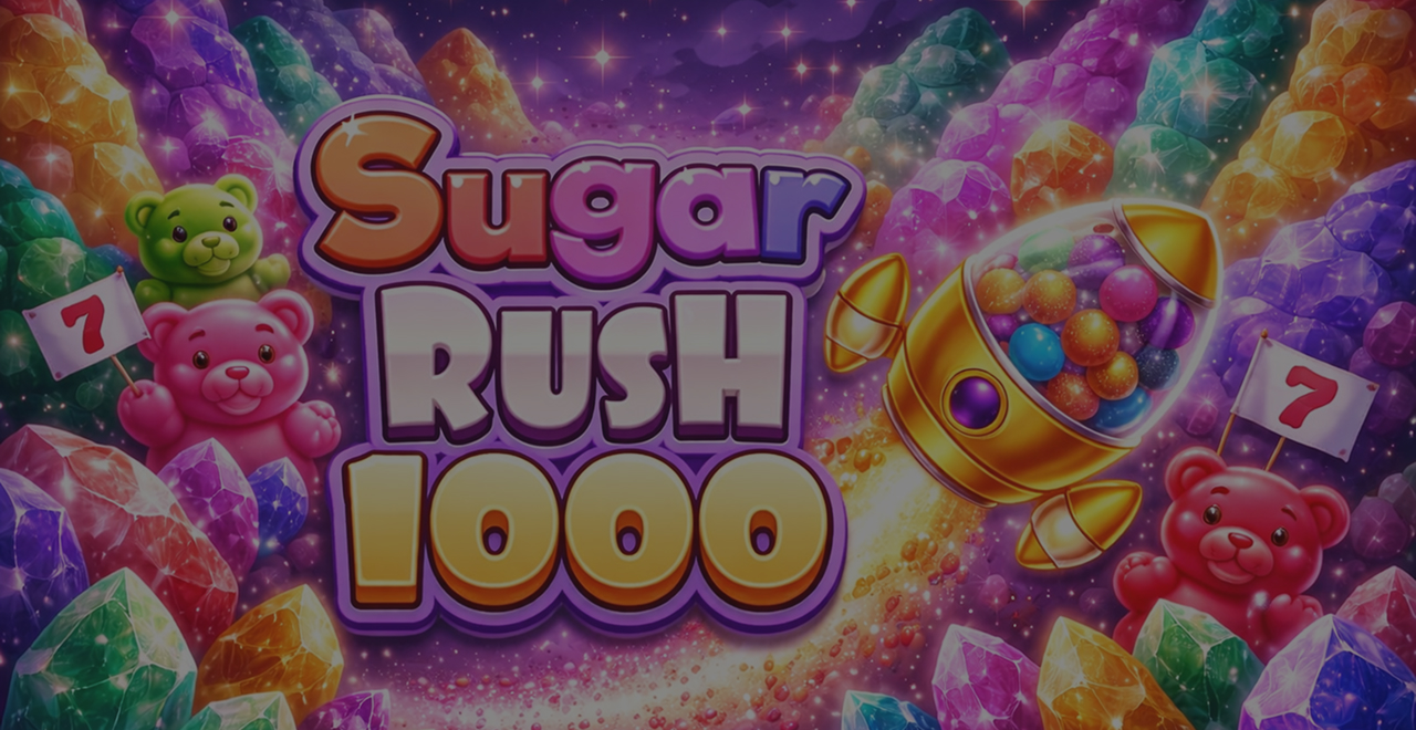 Sugar Rush 1000